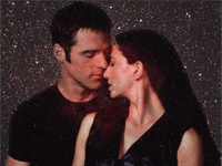 John & Aeryn Wallpaper #4