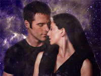 John & Aeryn Wallpaper #5